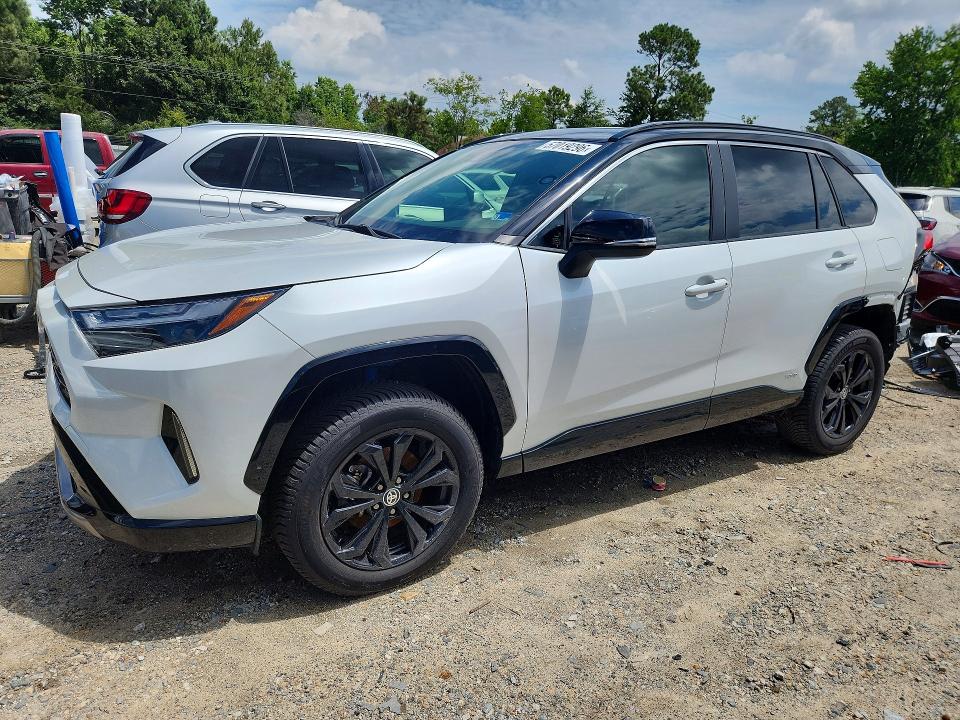 2023 Toyota Rav4 მანქანა იყიდება აუქციონზე, vin: JTME6RFV9PJ032803, აუქციონის ნომერი: 57019296