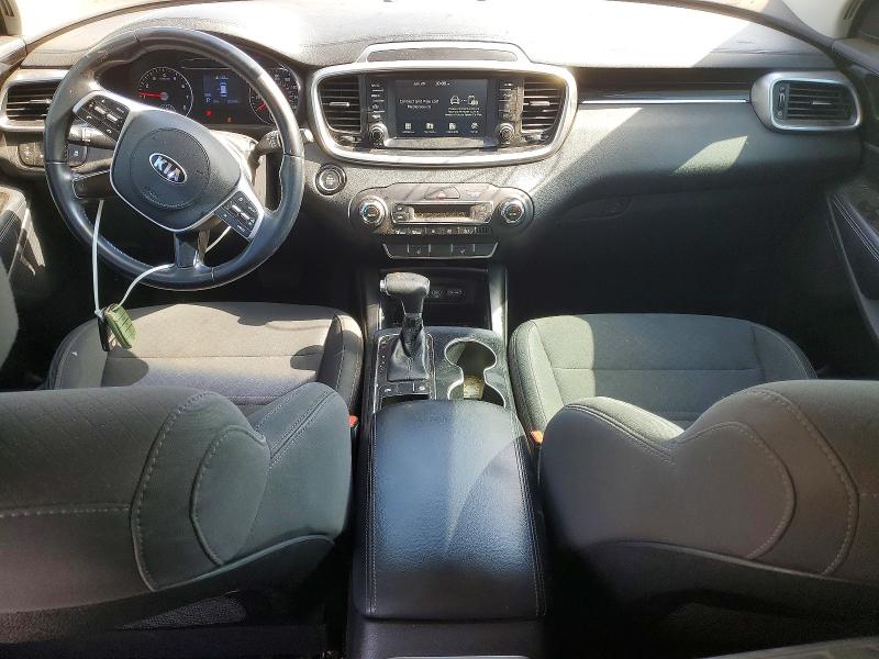 Продажа на аукционе авто 2020 Kia Sorento, vin: 5XYPG4A54LG695206, номер лота: 57546116