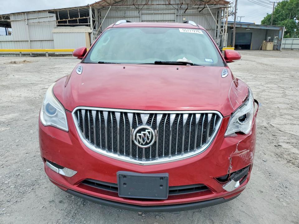 55777276 :رقم المزاد ، 5GAKVAKD6EJ229219 vin ، 2014 Buick Enclave مزاد بيع