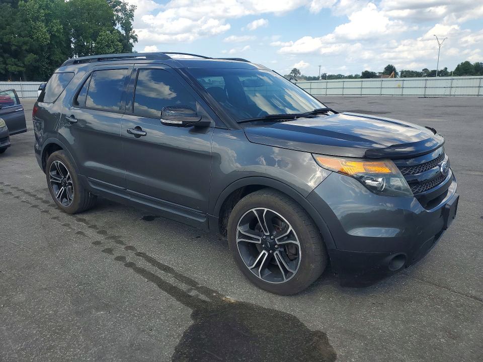 Продаж на аукціоні авто 2015 Ford Explorer, vin: 1FM5K8GT3FGB15105, номер лоту: 58245126
