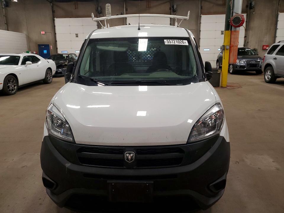 Продаж на аукціоні авто 2018 Ram Promaster City, vin: ZFBERFAB9J6L38299, номер лоту: 55721026