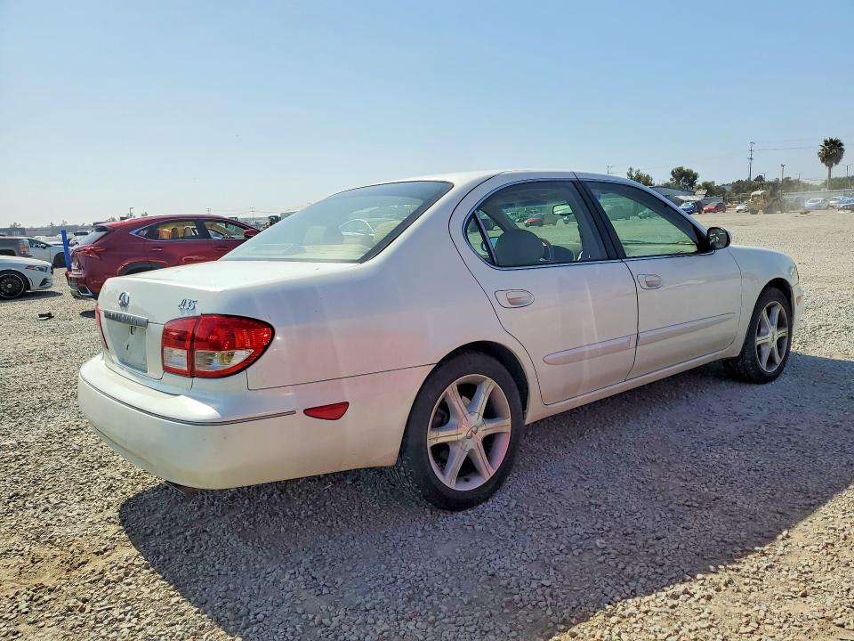Aukcja sprzedaży 2003 Infiniti I35, vin: JNKDA31A83T106365, numer aukcji: 55653716