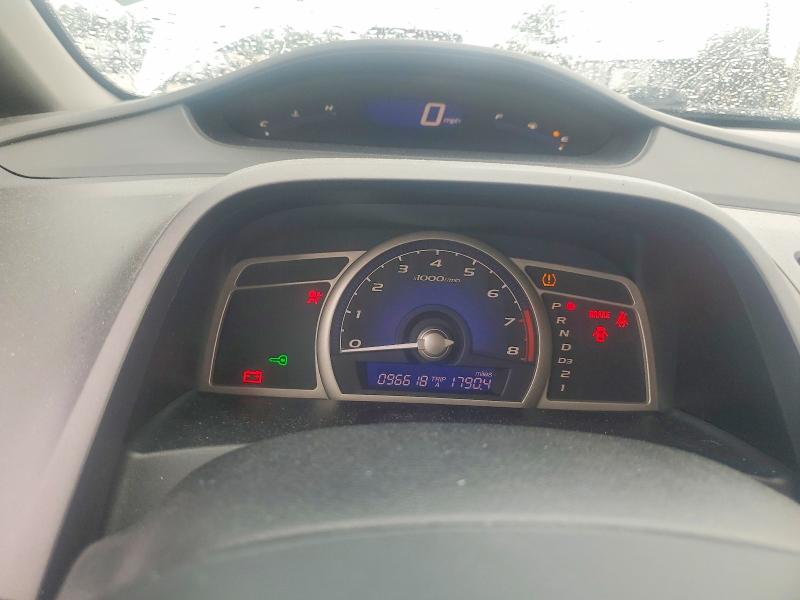 Aukcja sprzedaży 2011 Honda Civic, vin: 19XFA1F96BE003255, numer aukcji: 56630216