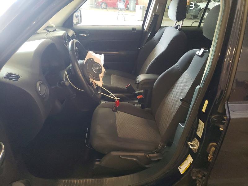 Продаж на аукціоні авто 2015 Jeep Patriot, vin: 1C4NJRFB2FD215378, номер лоту: 55533186