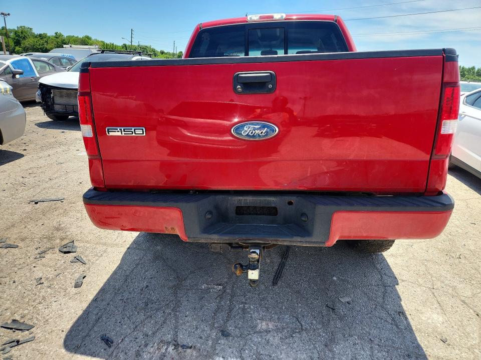 2008 Ford F150 მანქანა იყიდება აუქციონზე, vin: 1FTPW14V08FA86086, აუქციონის ნომერი: 55531696