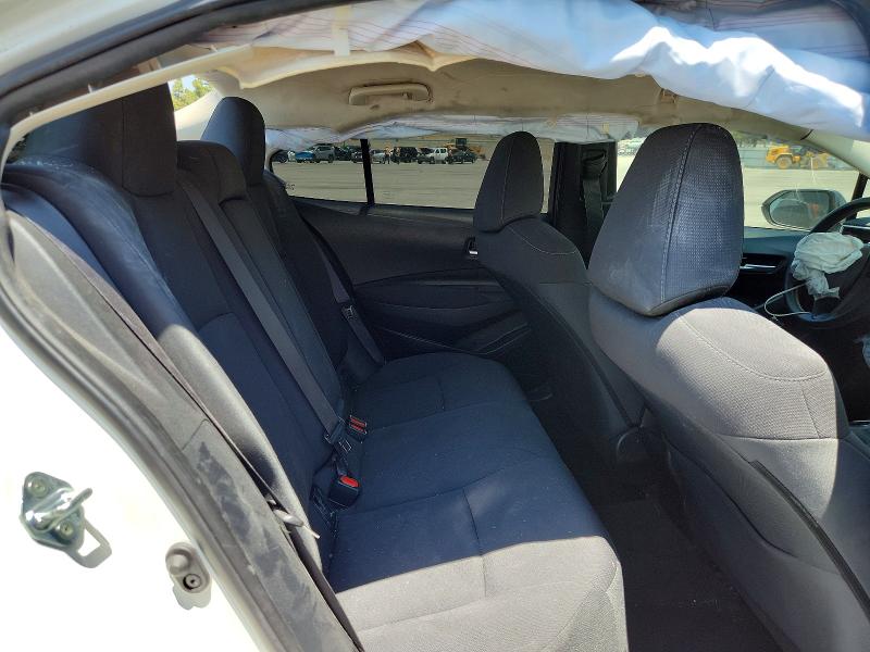 Aukcja sprzedaży 2021 Toyota Corolla, vin: 5YFEPMAE1MP196836, numer aukcji: 58482516