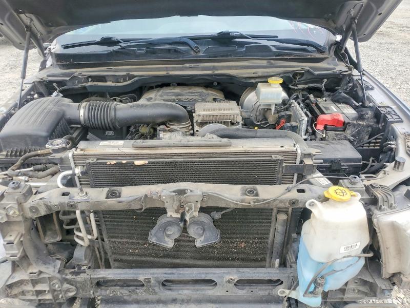 Aukcja sprzedaży 2019 Ram 1500, vin: 1C6RRECT6KN625158, numer aukcji: 58611306