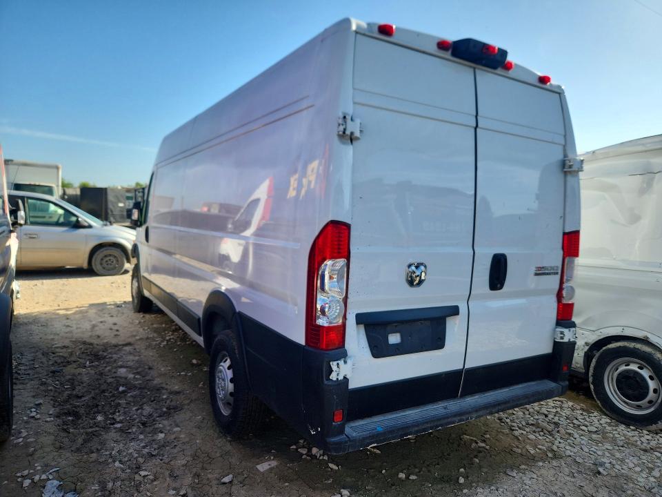 Продаж на аукціоні авто 2023 Ram Promaster 3500, vin: 3C6MRVJG3PE512909, номер лоту: 53532976