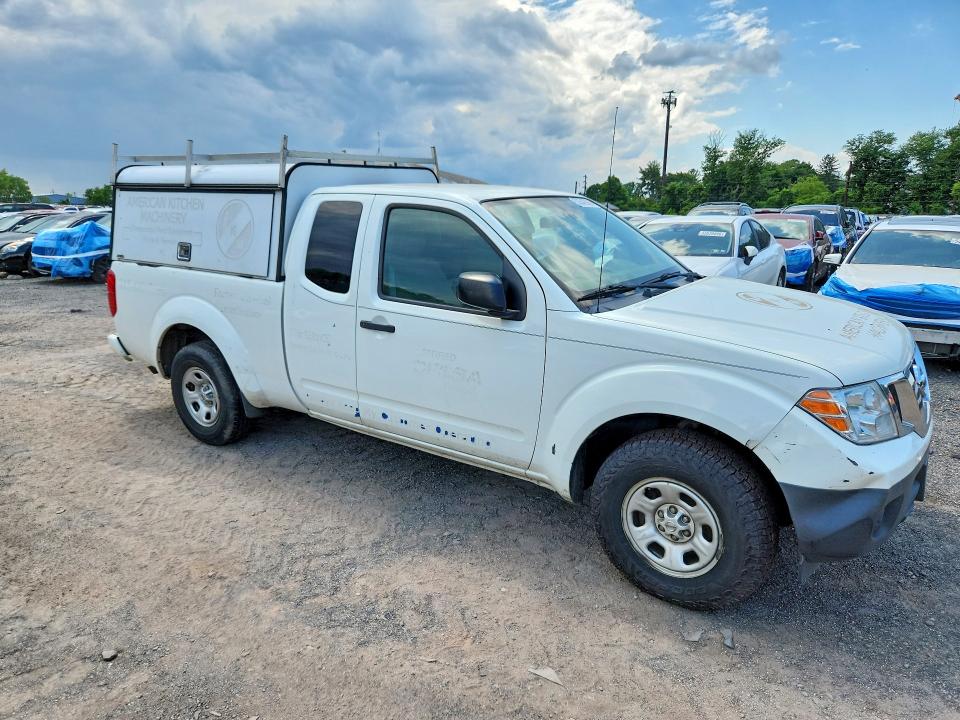 Продажа на аукционе авто 2019 Nissan Frontier, vin: 1N6BD0CT6KN870650, номер лота: 53542666