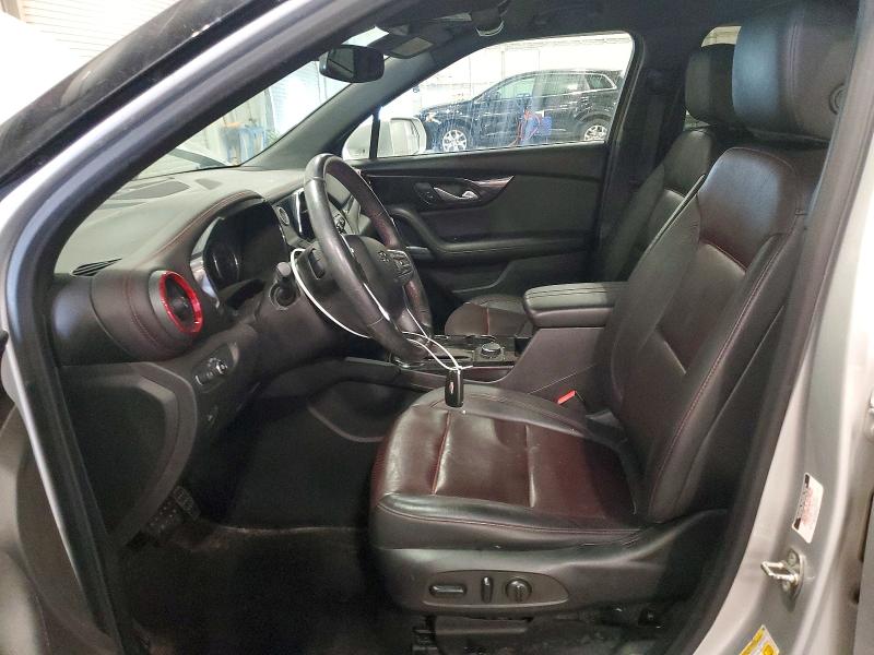 Продаж на аукціоні авто 2019 Chevrolet Blazer, vin: 3GNKBJRS3KS656399, номер лоту: 58805736