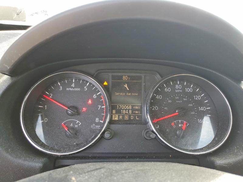 2012 Nissan Rogue მანქანა იყიდება აუქციონზე, vin: JN8AS5MV1CW389058, აუქციონის ნომერი: 56744266