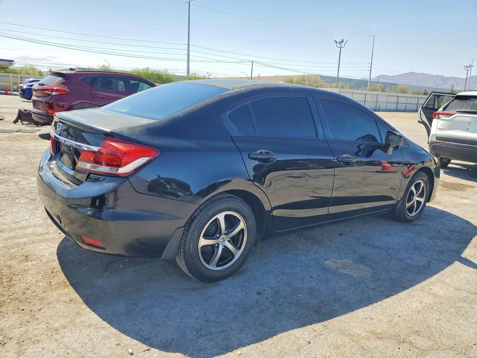 Продажа на аукционе авто 2015 Honda Civic, vin: 2HGFB2F78FH523048, номер лота: 59286006