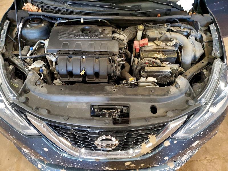 Aukcja sprzedaży 2018 Nissan Sentra, vin: 3N1AB7AP7JY227697, numer aukcji: 58378066
