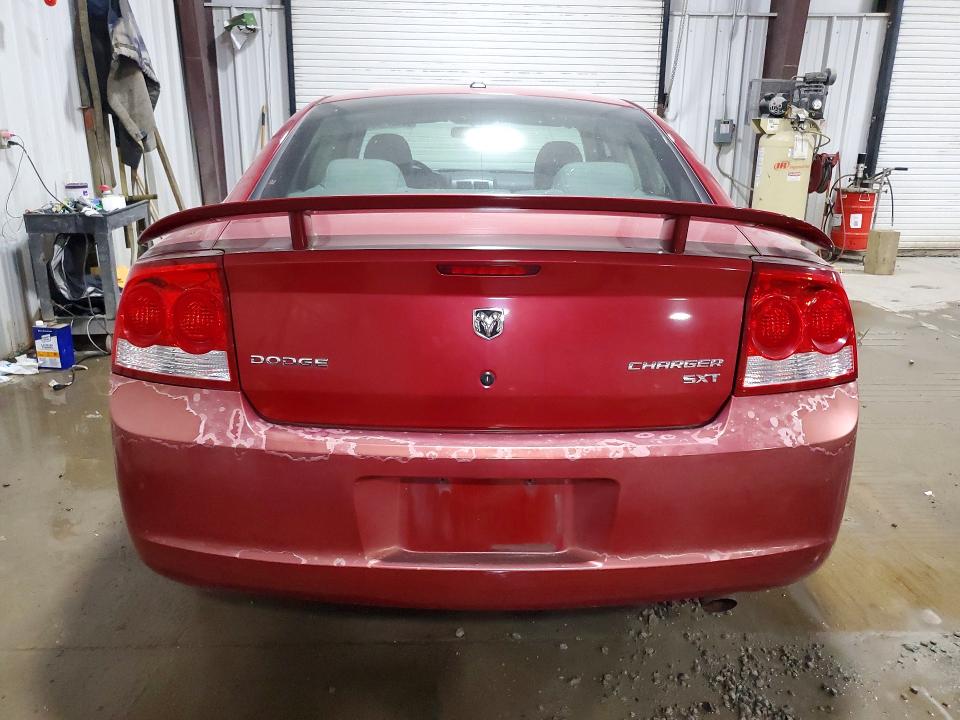 2009 Dodge Charger მანქანა იყიდება აუქციონზე, vin: 2B3KA33V69H602023, აუქციონის ნომერი: 56101156