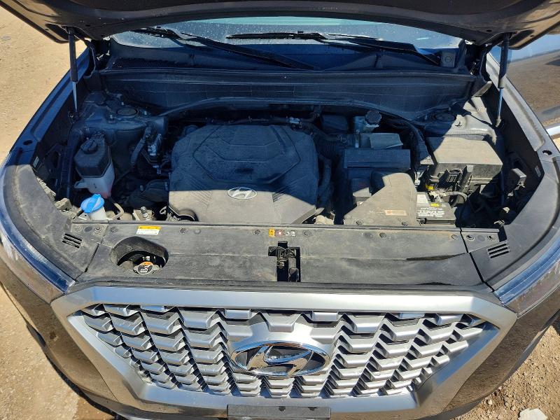 Aukcja sprzedaży 2021 Hyundai Palisade, vin: KM8R3DHE2MU246726, numer aukcji: 55330616