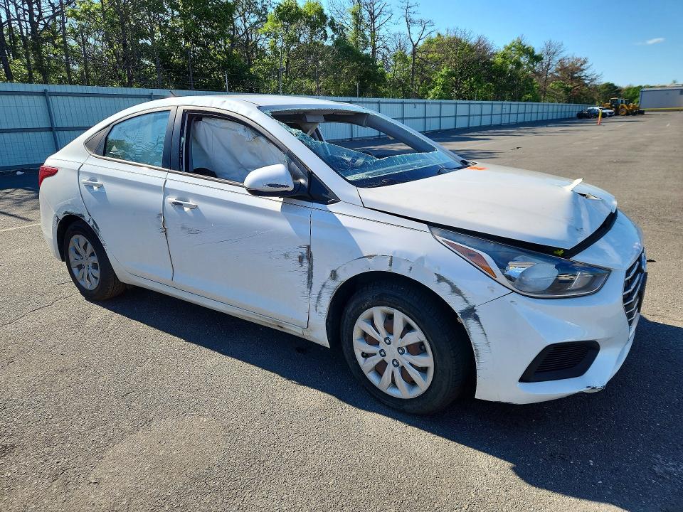 Продажа на аукционе авто 2020 Hyundai Accent, vin: 3KPC24A69LE113913, номер лота: 58706156