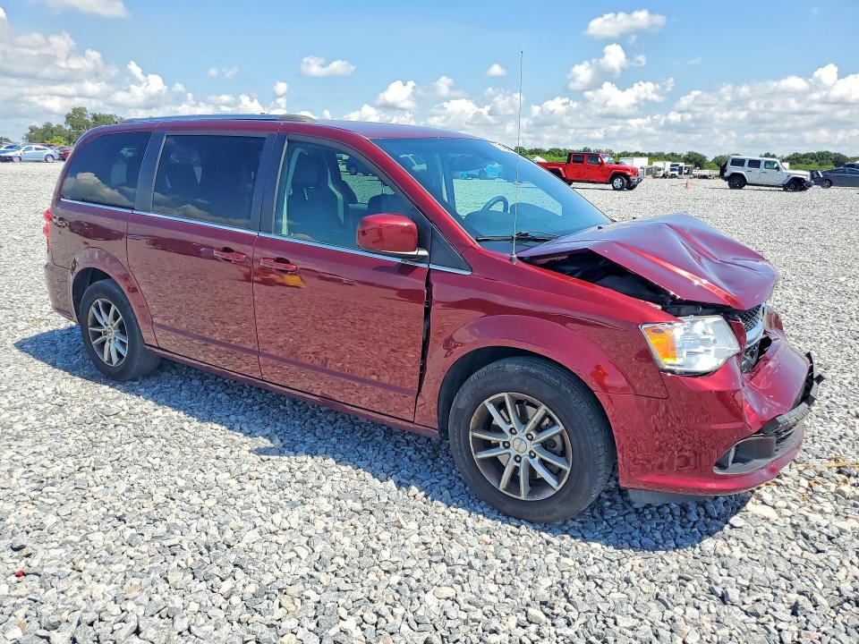 Aukcja sprzedaży 2020 Dodge Grand Caravan, vin: 2C4RDGCG3LR248752, numer aukcji: 58029326
