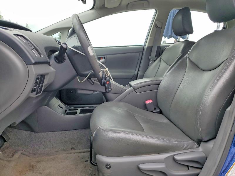 Продажа на аукционе авто 2010 Toyota Prius, vin: JTDKN3DU8A0121143, номер лота: 55534986