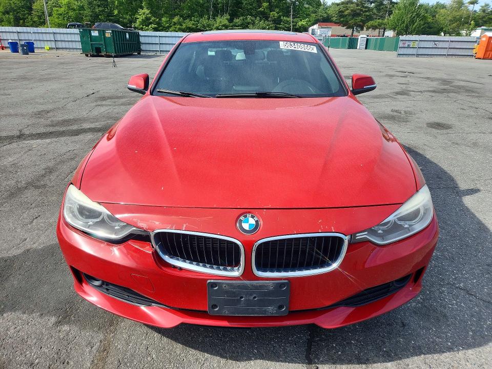 Продажа на аукционе авто 2015 Bmw 320, vin: WBA3C3G58FNS73297, номер лота: 56340866