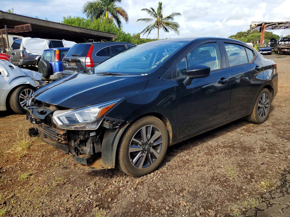 Продаж на аукціоні авто 2023 Nissan Versa, vin: 3N1CN8EVXPL825125, номер лоту: 56535596