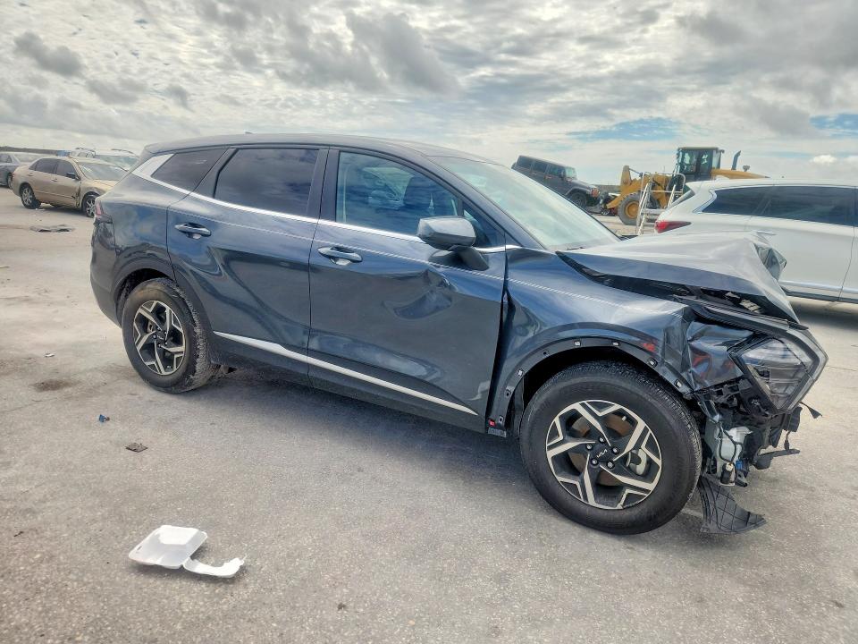 Aukcja sprzedaży 2025 Kia Sportage, vin: KNDPU3DF1S7387056, numer aukcji: 56604316