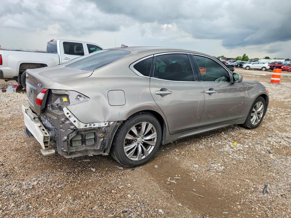 Продажа на аукционе авто 2013 Infiniti M Series, vin: JN1BY1AP1DM514265, номер лота: 55798386