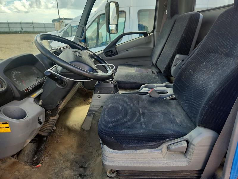57874226 :رقم المزاد ، 2AYRDM2H6F1000337 vin ، 2015 Hino 195 مزاد بيع