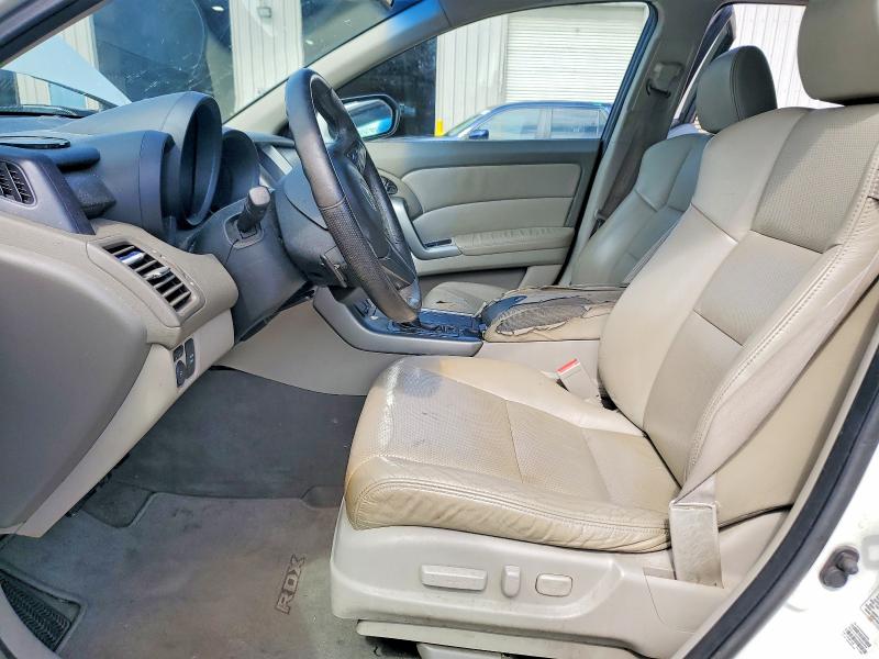 Продажа на аукционе авто 2010 Acura Rdx, vin: 5J8TB2H22AA001561, номер лота: 56428516