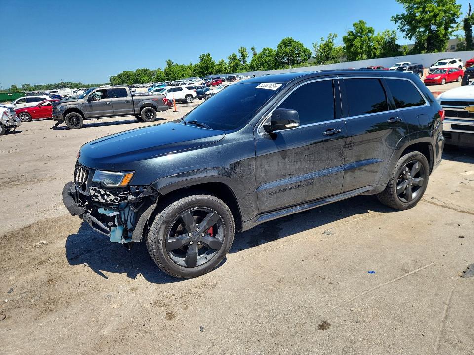 2016 Jeep Grand Cherokee მანქანა იყიდება აუქციონზე, vin: 1C4RJFCG8GC349030, აუქციონის ნომერი: 55669456