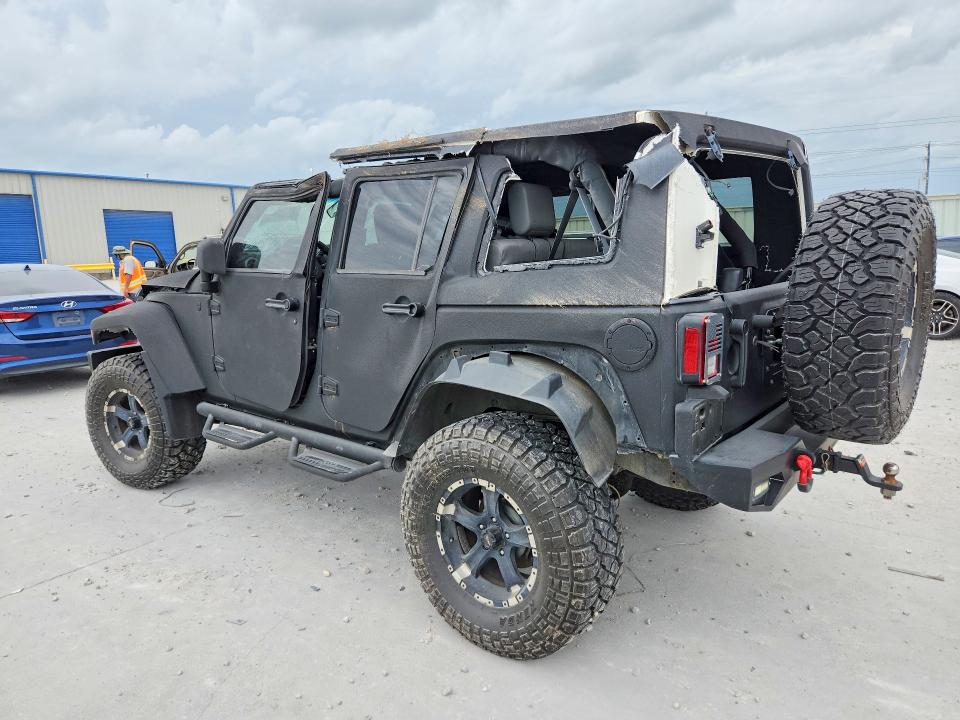 58049966 :رقم المزاد ، 1J4GA59178L622622 vin ، 2008 Jeep Wrangler Unlimited مزاد بيع