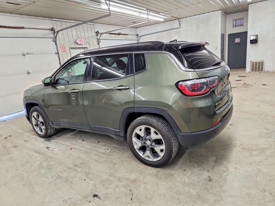 Продаж на аукціоні авто 2020 Jeep Compass, vin: 3C4NJDCB7LT234246, номер лоту: 57297706
