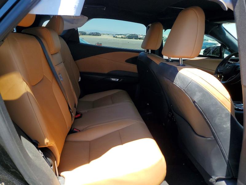 57407026 :رقم المزاد ، 2T2BAMCA7PC034742 vin ، 2023 Lexus Rx 350 مزاد بيع