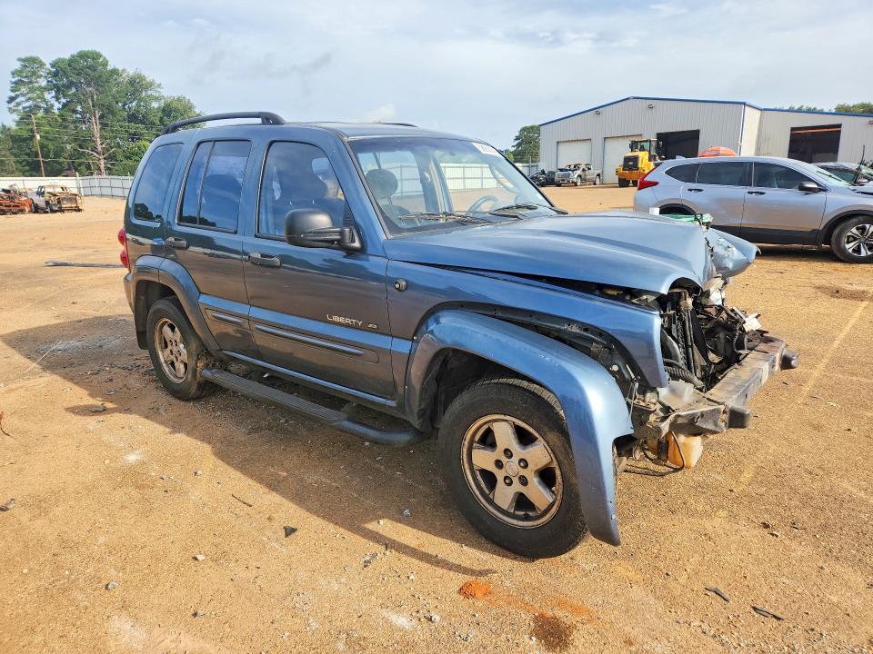 Aukcja sprzedaży 2002 Jeep Liberty, vin: 1J4GK58K32W323447, numer aukcji: 58936076