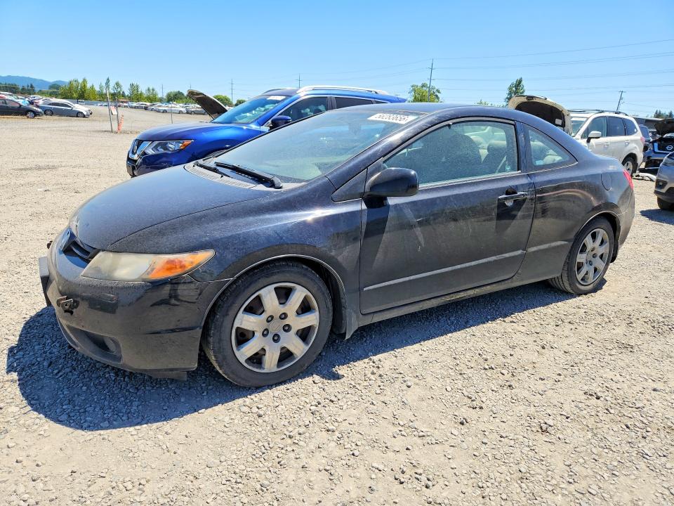 56283656 :رقم المزاد ، 2HGFG12688H549869 vin ، 2008 Honda Civic مزاد بيع