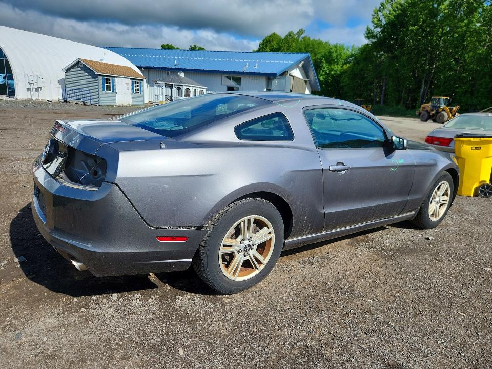 Aukcja sprzedaży 2014 Ford Mustang, vin: 1ZVBP8AMXE5297791, numer aukcji: 54836896