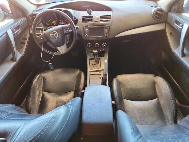 58762256 :رقم المزاد ، JM1BL1MP9D1841067 vin ، 2013 Mazda 3 مزاد بيع