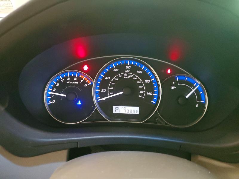 Auction sale of the 2011 Subaru Forester, vin: JF2SHADC1BH755157, lot number: 58000726