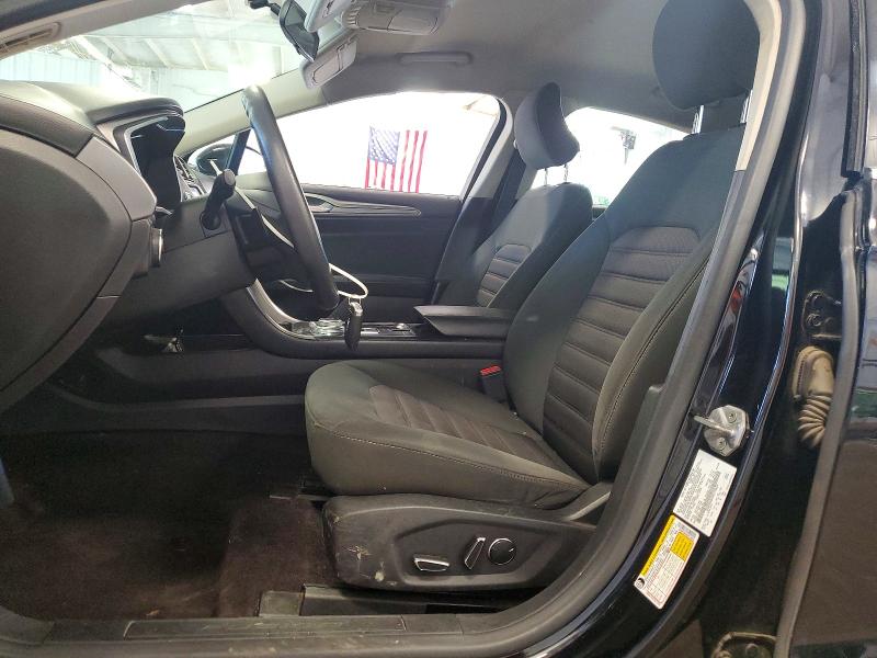 55874356 :رقم المزاد ، 3FA6P0HD9HR179654 vin ، 2017 Ford Fusion مزاد بيع