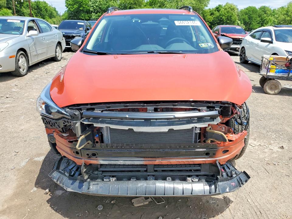 56652146 :رقم المزاد ، JF2GUHDC6SH329054 vin ، 2025 Subaru Crosstrek مزاد بيع