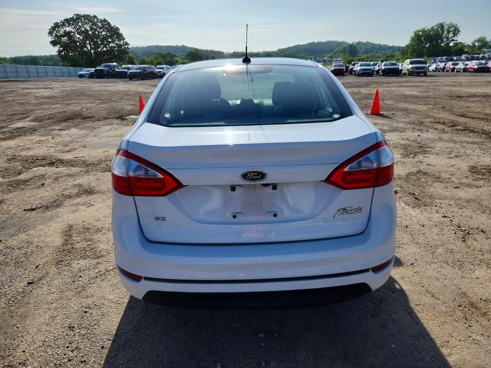 2019 Ford Fiesta მანქანა იყიდება აუქციონზე, vin: 3FADP4BJ3KM120973, აუქციონის ნომერი: 56456636
