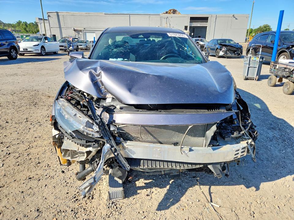 Продажа на аукционе авто 2020 Honda Civic, vin: 2HGFC1E53LH709180, номер лота: 51923206