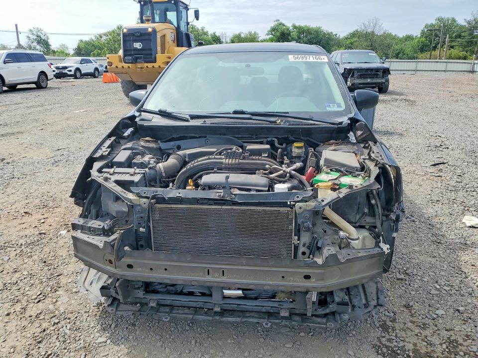56997166 :رقم المزاد ، 4S3GKAB67H3626638 vin ، 2017 Subaru Impreza مزاد بيع