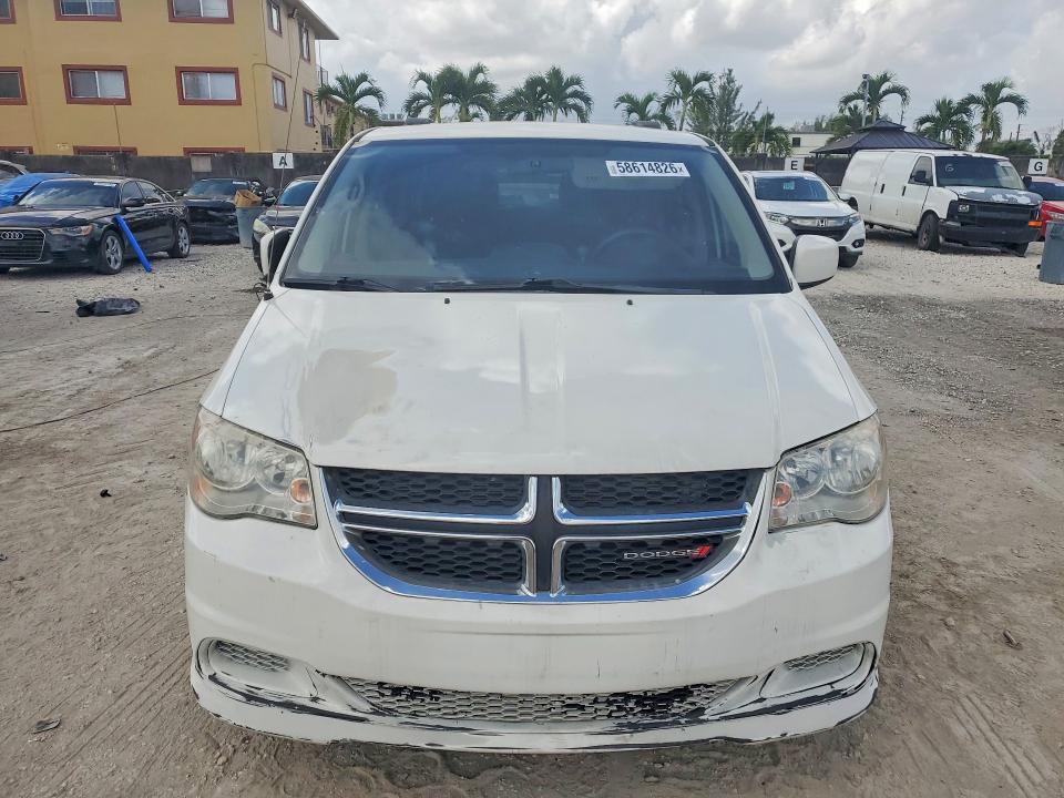 2012 Dodge Grand Caravan მანქანა იყიდება აუქციონზე, vin: 2C4RDGCG7CR284413, აუქციონის ნომერი: 58614826