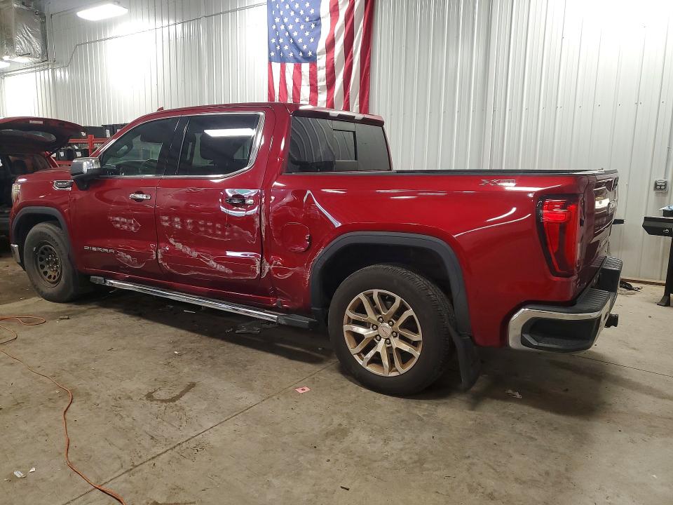 Auction sale of the 2020 Gmc Sierra, vin: 3GTU9DED4LG196065, lot number: 58226316