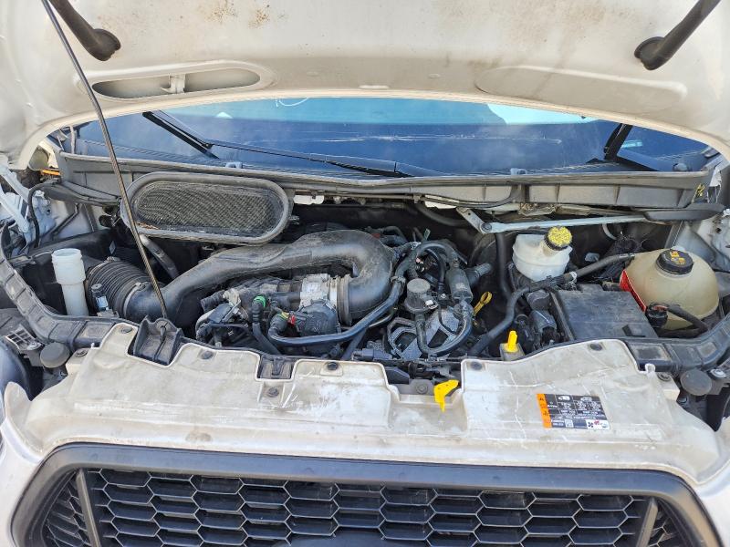 55606086 :رقم المزاد ، 1FDBW5Z89NKA31686 vin ، 2022 Ford Transit مزاد بيع