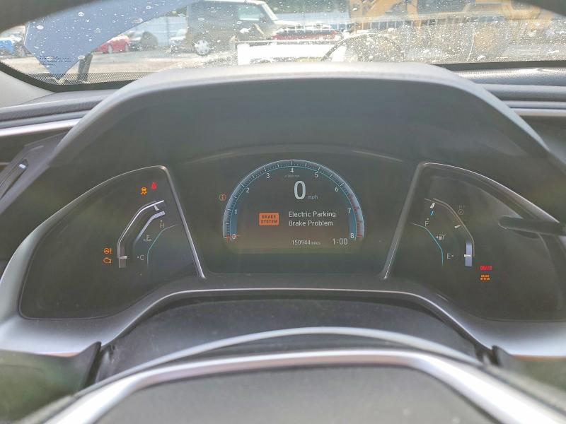 Продажа на аукционе авто 2016 Honda Civic, vin: 19XFC1F3XGE036966, номер лота: 58253976