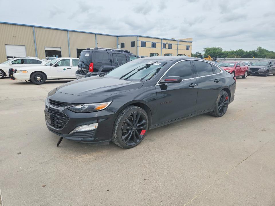 58224706 :رقم المزاد ، 1G1ZD5ST7SF111962 vin ، 2025 Chevrolet Malibu مزاد بيع