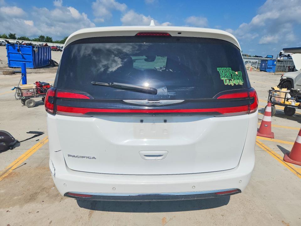 Продажа на аукционе авто 2022 Chrysler Pacifica, vin: 2C4RC1BG8NR141023, номер лота: 56866466