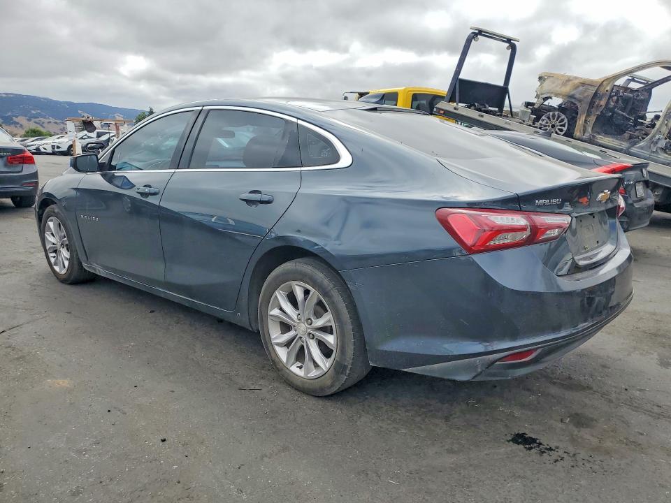Продаж на аукціоні авто 2019 Chevrolet Malibu, vin: 1G1ZD5ST1KF136887, номер лоту: 57617916