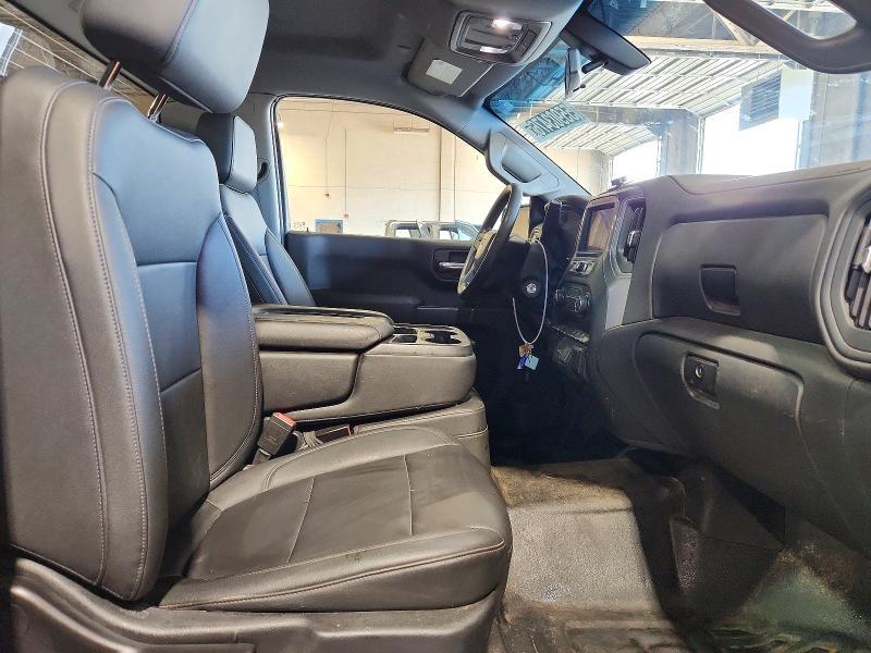 Продаж на аукціоні авто 2021 Chevrolet Silverado, vin: 3GCNWAEK3MG392347, номер лоту: 55903476